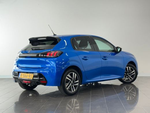 Peugeot 208 1.2 PureTech Allure Pack | Airco (automatisch) | Apple Carplay/Android Auto|telefoonintegratie pr... ActivLease financial lease