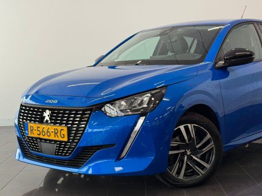 Peugeot 208 1.2 PureTech Allure Pack | Airco (automatisch) | Apple Carplay/Android Auto|telefoonintegratie pr... ActivLease financial lease