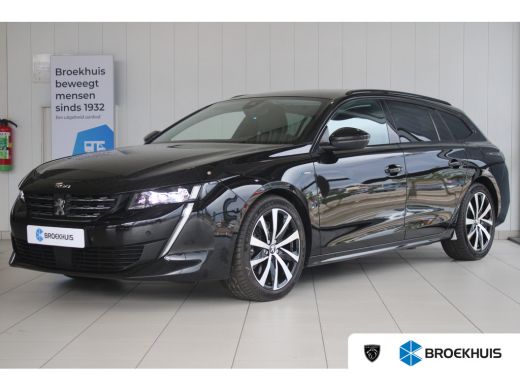 Peugeot 508 SW 1.6 HYbrid 225-PK Allure Pack Business PARKEERCAMERA | NAVI | ADAPTIVE CRUISE CONTROL | STOELV...
