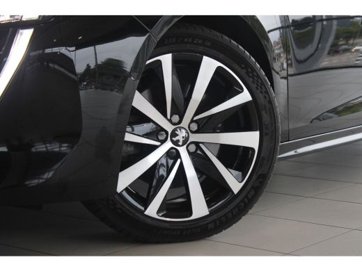 Peugeot 508 SW 1.6 HYbrid 225-PK Allure Pack Business PARKEERCAMERA | NAVI | ADAPTIVE CRUISE CONTROL | STOELV... ActivLease financial lease