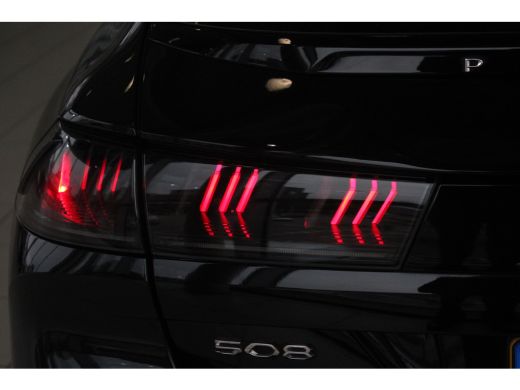Peugeot 508 SW 1.6 HYbrid 225-PK Allure Pack Business PARKEERCAMERA | NAVI | ADAPTIVE CRUISE CONTROL | STOELV... ActivLease financial lease