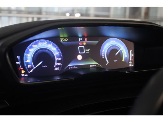 Peugeot 508 SW 1.6 HYbrid 225-PK Allure Pack Business PARKEERCAMERA | NAVI | ADAPTIVE CRUISE CONTROL | STOELV... ActivLease financial lease