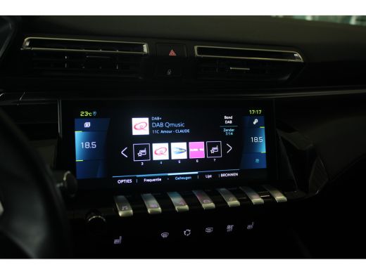 Peugeot 508 SW 1.6 HYbrid 225-PK Allure Pack Business PARKEERCAMERA | NAVI | ADAPTIVE CRUISE CONTROL | STOELV... ActivLease financial lease