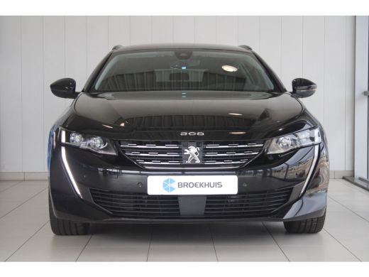 Peugeot 508 SW 1.6 HYbrid 225-PK Allure Pack Business PARKEERCAMERA | NAVI | ADAPTIVE CRUISE CONTROL | STOELV... ActivLease financial lease