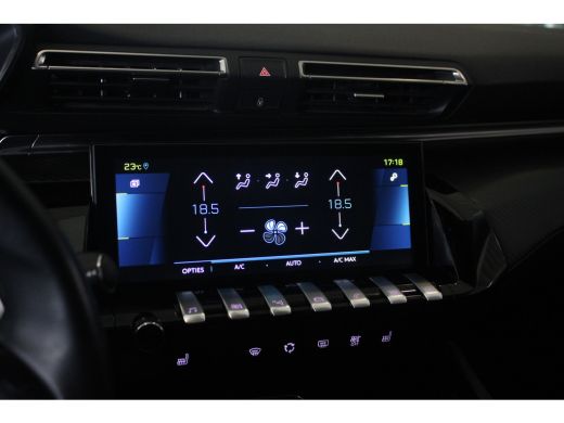 Peugeot 508 SW 1.6 HYbrid 225-PK Allure Pack Business PARKEERCAMERA | NAVI | ADAPTIVE CRUISE CONTROL | STOELV... ActivLease financial lease