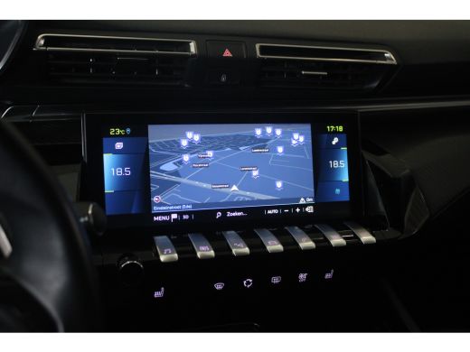 Peugeot 508 SW 1.6 HYbrid 225-PK Allure Pack Business PARKEERCAMERA | NAVI | ADAPTIVE CRUISE CONTROL | STOELV... ActivLease financial lease