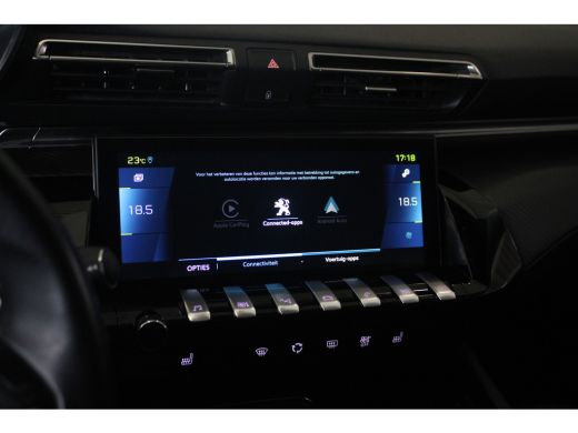 Peugeot 508 SW 1.6 HYbrid 225-PK Allure Pack Business PARKEERCAMERA | NAVI | ADAPTIVE CRUISE CONTROL | STOELV... ActivLease financial lease
