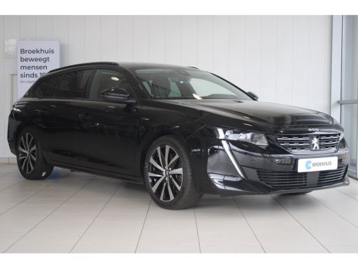 Peugeot 508 SW 1.6 HYbrid 225-PK Allure Pack Business PARKEERCAMERA | NAVI | ADAPTIVE CRUISE CONTROL | STOELV... ActivLease financial lease