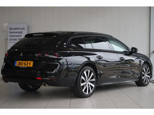 Peugeot 508 SW 1.6 HYbrid 225-PK Allure Pack Business PARKEERCAMERA | NAVI | ADAPTIVE CRUISE CONTROL | STOELV... ActivLease financial lease