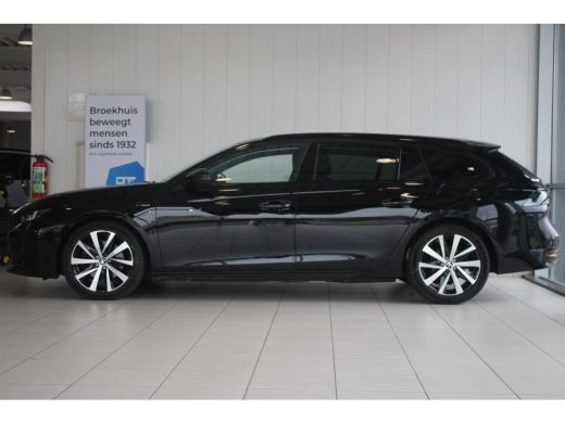 Peugeot 508 SW 1.6 HYbrid 225-PK Allure Pack Business PARKEERCAMERA | NAVI | ADAPTIVE CRUISE CONTROL | STOELV... ActivLease financial lease