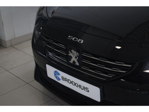 Peugeot 508 SW 1.6 HYbrid 225-PK Allure Pack Business PARKEERCAMERA | NAVI | ADAPTIVE CRUISE CONTROL | STOELV... ActivLease financial lease