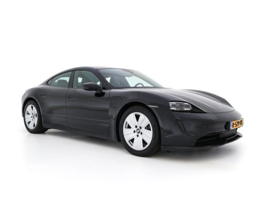 Porsche Taycan 79 kWh [3-Fase] {SOH-100%} (INCL-BTW) *LUXURY-LEATHER | FULL-LED | DIGI-COCKPIT | NAVI-FULLMAP | ...