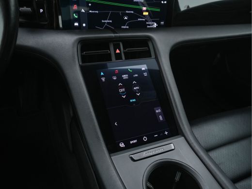 Porsche Taycan 79 kWh [3-Fase] {SOH-100%} (INCL-BTW) *LUXURY-LEATHER | FULL-LED | DIGI-COCKPIT | NAVI-FULLMAP | ... ActivLease financial lease
