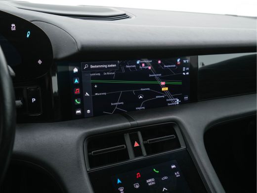 Porsche Taycan 79 kWh [3-Fase] {SOH-100%} (INCL-BTW) *LUXURY-LEATHER | FULL-LED | DIGI-COCKPIT | NAVI-FULLMAP | ... ActivLease financial lease