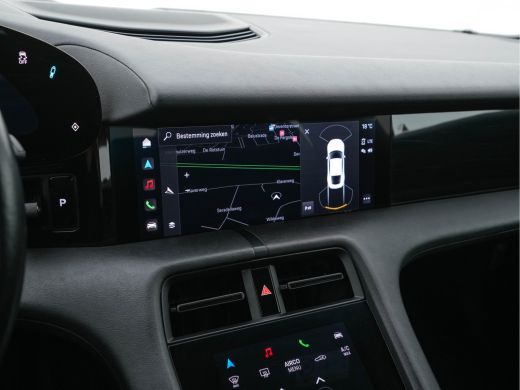 Porsche Taycan 79 kWh [3-Fase] {SOH-100%} (INCL-BTW) *LUXURY-LEATHER | FULL-LED | DIGI-COCKPIT | NAVI-FULLMAP | ... ActivLease financial lease