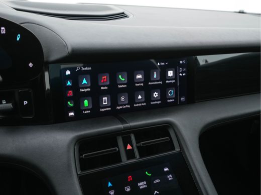 Porsche Taycan 79 kWh [3-Fase] {SOH-100%} (INCL-BTW) *LUXURY-LEATHER | FULL-LED | DIGI-COCKPIT | NAVI-FULLMAP | ... ActivLease financial lease