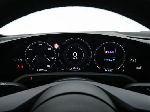 Porsche Taycan 79 kWh [3-Fase] {SOH-100%} (INCL-BTW) *LUXURY-LEATHER | FULL-LED | DIGI-COCKPIT | NAVI-FULLMAP | ... ActivLease financial lease