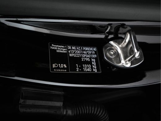 Porsche Taycan 79 kWh [3-Fase] {SOH-100%} (INCL-BTW) *LUXURY-LEATHER | FULL-LED | DIGI-COCKPIT | NAVI-FULLMAP | ... ActivLease financial lease