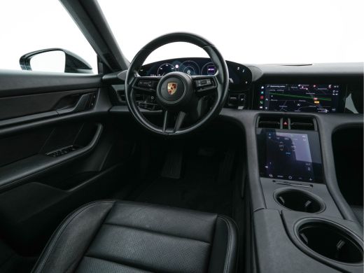 Porsche Taycan 79 kWh [3-Fase] {SOH-100%} (INCL-BTW) *LUXURY-LEATHER | FULL-LED | DIGI-COCKPIT | NAVI-FULLMAP | ... ActivLease financial lease