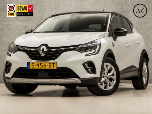 Renault Captur 1.0 TCe 90 Intens Sport (VIRTUAL COCKPIT, APPLE CARPLAY, GROOT NAVI, CLIMATE, CAMERA, LEDER, SPOR...