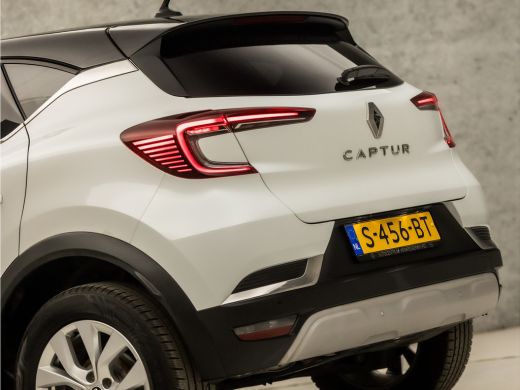 Renault Captur 1.0 TCe 90 Intens Sport (VIRTUAL COCKPIT, APPLE CARPLAY, GROOT NAVI, CLIMATE, CAMERA, LEDER, SPOR... ActivLease financial lease