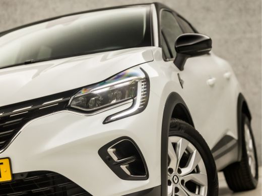 Renault Captur 1.0 TCe 90 Intens Sport (VIRTUAL COCKPIT, APPLE CARPLAY, GROOT NAVI, CLIMATE, CAMERA, LEDER, SPOR... ActivLease financial lease