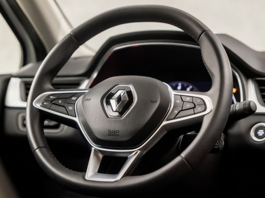 Renault Captur 1.0 TCe 90 Intens Sport (VIRTUAL COCKPIT, APPLE CARPLAY, GROOT NAVI, CLIMATE, CAMERA, LEDER, SPOR... ActivLease financial lease