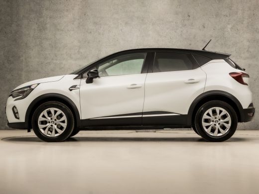 Renault Captur 1.0 TCe 90 Intens Sport (VIRTUAL COCKPIT, APPLE CARPLAY, GROOT NAVI, CLIMATE, CAMERA, LEDER, SPOR... ActivLease financial lease