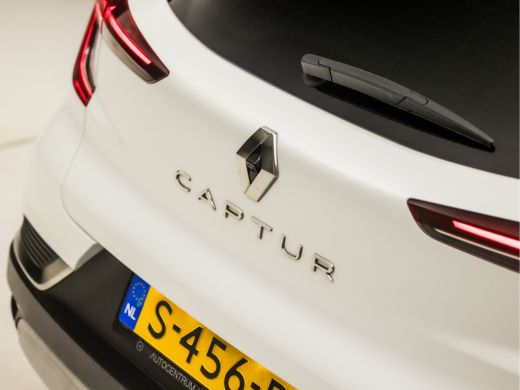Renault Captur 1.0 TCe 90 Intens Sport (VIRTUAL COCKPIT, APPLE CARPLAY, GROOT NAVI, CLIMATE, CAMERA, LEDER, SPOR... ActivLease financial lease