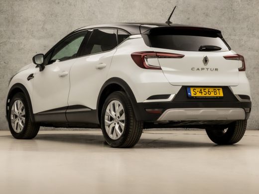 Renault Captur 1.0 TCe 90 Intens Sport (VIRTUAL COCKPIT, APPLE CARPLAY, GROOT NAVI, CLIMATE, CAMERA, LEDER, SPOR... ActivLease financial lease