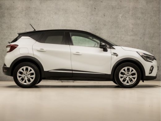 Renault Captur 1.0 TCe 90 Intens Sport (VIRTUAL COCKPIT, APPLE CARPLAY, GROOT NAVI, CLIMATE, CAMERA, LEDER, SPOR... ActivLease financial lease