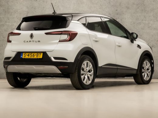 Renault Captur 1.0 TCe 90 Intens Sport (VIRTUAL COCKPIT, APPLE CARPLAY, GROOT NAVI, CLIMATE, CAMERA, LEDER, SPOR... ActivLease financial lease