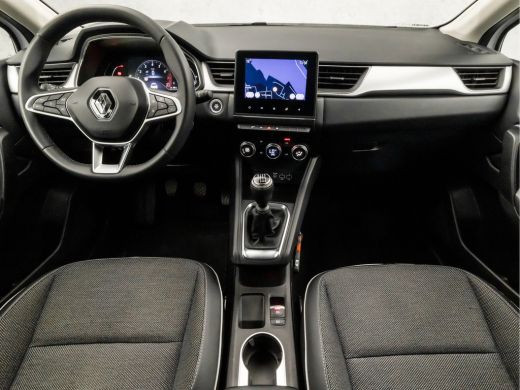 Renault Captur 1.0 TCe 90 Intens Sport (VIRTUAL COCKPIT, APPLE CARPLAY, GROOT NAVI, CLIMATE, CAMERA, LEDER, SPOR... ActivLease financial lease