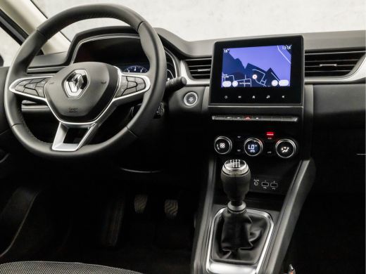 Renault Captur 1.0 TCe 90 Intens Sport (VIRTUAL COCKPIT, APPLE CARPLAY, GROOT NAVI, CLIMATE, CAMERA, LEDER, SPOR... ActivLease financial lease