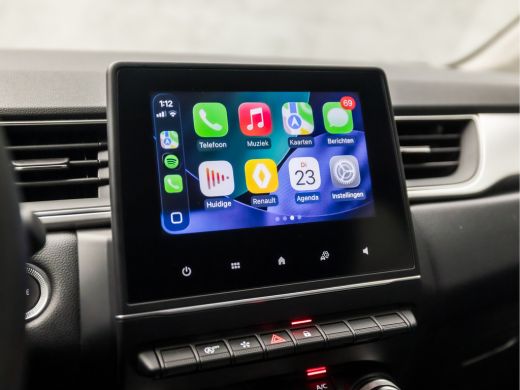 Renault Captur 1.0 TCe 90 Intens Sport (VIRTUAL COCKPIT, APPLE CARPLAY, GROOT NAVI, CLIMATE, CAMERA, LEDER, SPOR... ActivLease financial lease