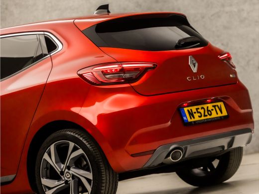 Renault Clio 1.0 TCe R.S. Line (VIRTUAL COCKPIT, APPLE CARPLAY, GROOT NAVI, CLIMATE, BOSE AUDIO, LEDER, SPORTS... ActivLease financial lease