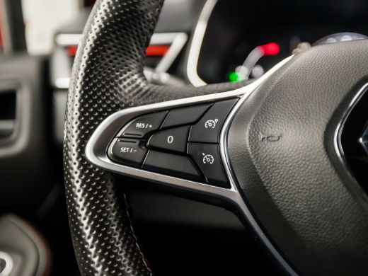 Renault Clio 1.0 TCe R.S. Line (VIRTUAL COCKPIT, APPLE CARPLAY, GROOT NAVI, CLIMATE, BOSE AUDIO, LEDER, SPORTS... ActivLease financial lease