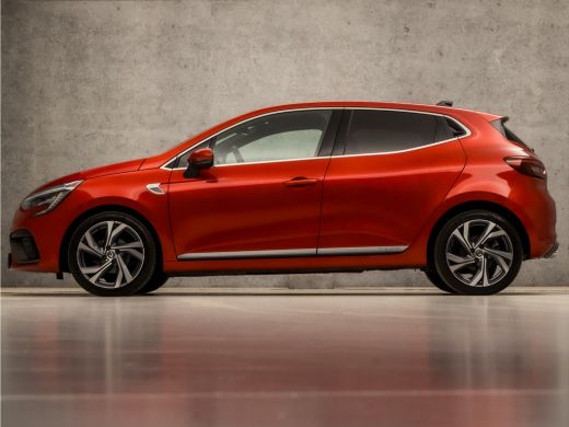 Renault Clio 1.0 TCe R.S. Line (VIRTUAL COCKPIT, APPLE CARPLAY, GROOT NAVI, CLIMATE, BOSE AUDIO, LEDER, SPORTS... ActivLease financial lease