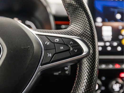 Renault Clio 1.0 TCe R.S. Line (VIRTUAL COCKPIT, APPLE CARPLAY, GROOT NAVI, CLIMATE, BOSE AUDIO, LEDER, SPORTS... ActivLease financial lease