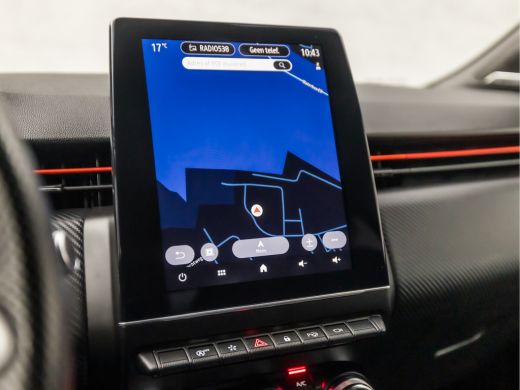 Renault Clio 1.0 TCe R.S. Line (VIRTUAL COCKPIT, APPLE CARPLAY, GROOT NAVI, CLIMATE, BOSE AUDIO, LEDER, SPORTS... ActivLease financial lease