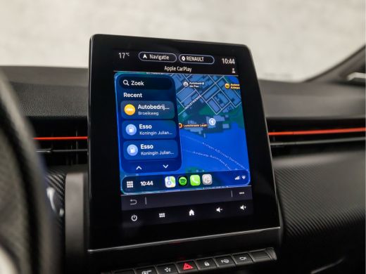 Renault Clio 1.0 TCe R.S. Line (VIRTUAL COCKPIT, APPLE CARPLAY, GROOT NAVI, CLIMATE, BOSE AUDIO, LEDER, SPORTS... ActivLease financial lease