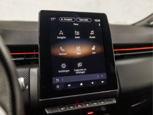 Renault Clio 1.0 TCe R.S. Line (VIRTUAL COCKPIT, APPLE CARPLAY, GROOT NAVI, CLIMATE, BOSE AUDIO, LEDER, SPORTS... ActivLease financial lease