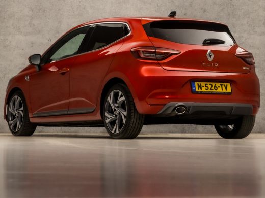 Renault Clio 1.0 TCe R.S. Line (VIRTUAL COCKPIT, APPLE CARPLAY, GROOT NAVI, CLIMATE, BOSE AUDIO, LEDER, SPORTS... ActivLease financial lease