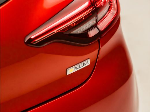 Renault Clio 1.0 TCe R.S. Line (VIRTUAL COCKPIT, APPLE CARPLAY, GROOT NAVI, CLIMATE, BOSE AUDIO, LEDER, SPORTS... ActivLease financial lease