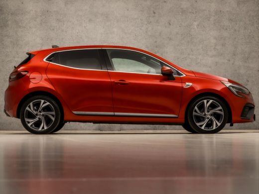 Renault Clio 1.0 TCe R.S. Line (VIRTUAL COCKPIT, APPLE CARPLAY, GROOT NAVI, CLIMATE, BOSE AUDIO, LEDER, SPORTS... ActivLease financial lease