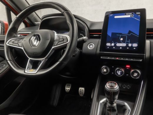 Renault Clio 1.0 TCe R.S. Line (VIRTUAL COCKPIT, APPLE CARPLAY, GROOT NAVI, CLIMATE, BOSE AUDIO, LEDER, SPORTS... ActivLease financial lease