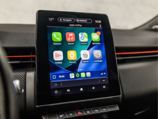 Renault Clio 1.0 TCe R.S. Line (VIRTUAL COCKPIT, APPLE CARPLAY, GROOT NAVI, CLIMATE, BOSE AUDIO, LEDER, SPORTS... ActivLease financial lease