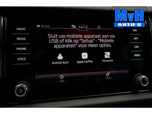 Skoda Kodiaq 1.5 TSI Sportline Business|LUXE!|VIRTUAL|CARBON ActivLease financial lease