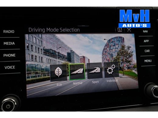 Skoda Kodiaq 1.5 TSI Sportline Business|LUXE!|VIRTUAL|CARBON ActivLease financial lease