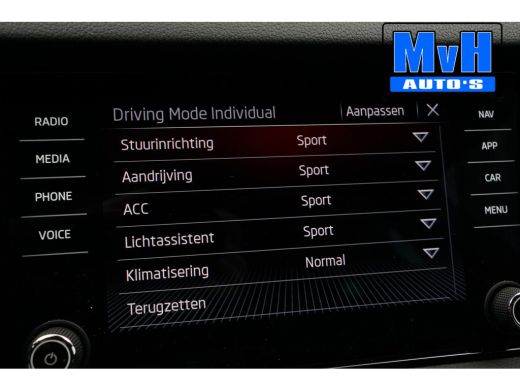 Skoda Kodiaq 1.5 TSI Sportline Business|LUXE!|VIRTUAL|CARBON ActivLease financial lease